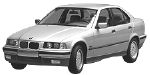 BMW E36 U1263 Fault Code