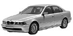 BMW E39 U1263 Fault Code