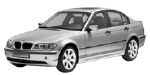 BMW E46 U1263 Fault Code