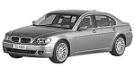 BMW E66 U1263 Fault Code